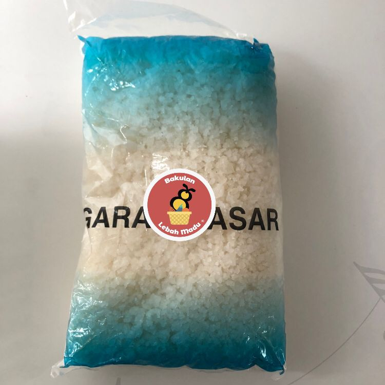 

Garam Kasar 675 gram