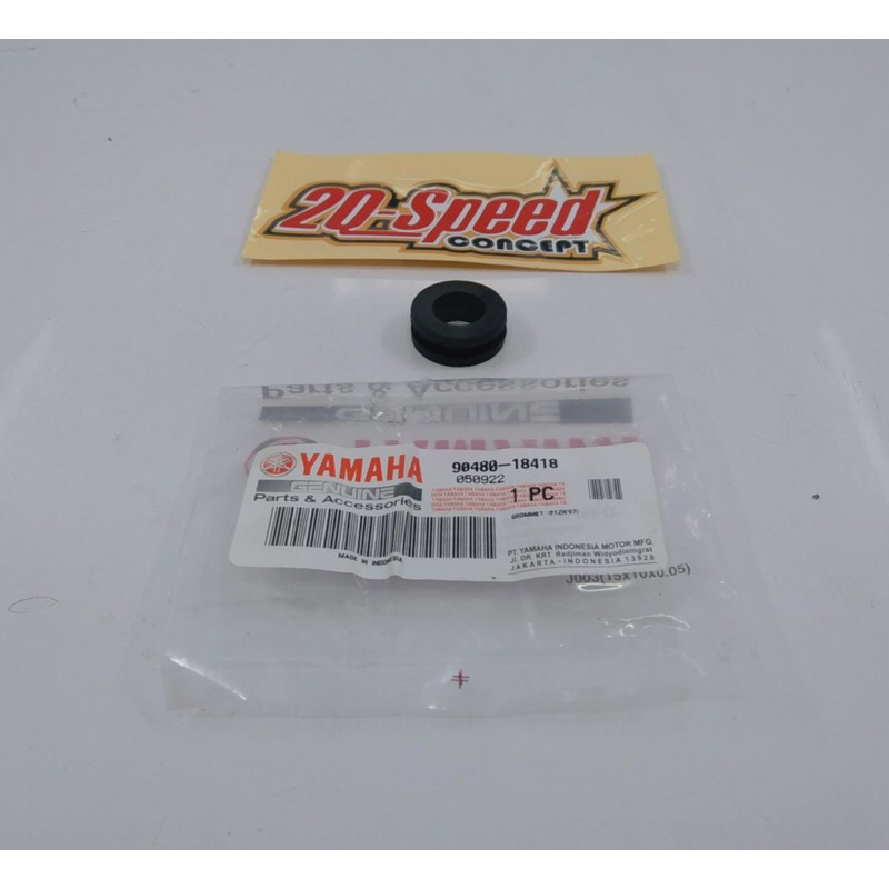Grommet radiator yamaha