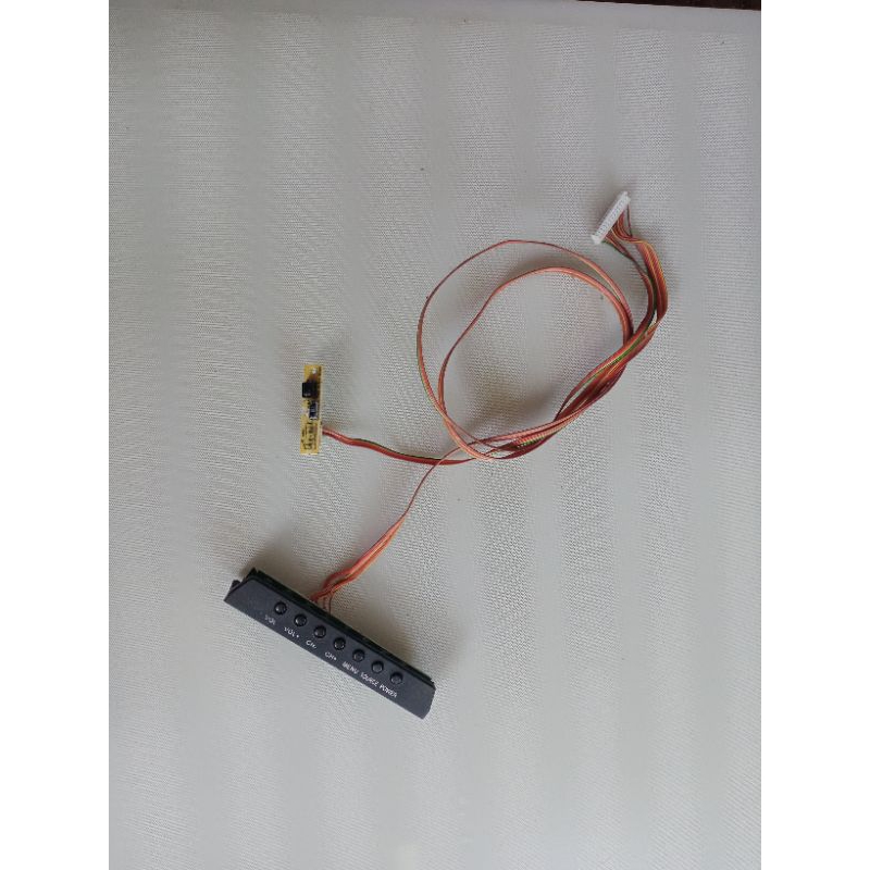 Sensor Tombol Ichiko S4098