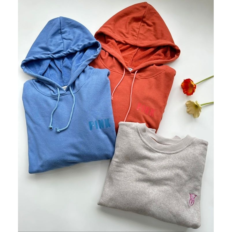 Vs sweater/ sweater hoodie