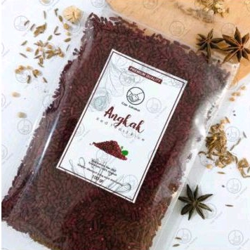 

Angkak Asli 100gr / Angkak Murni 100% / Gosh / JSR Rempah Kualitas Premium