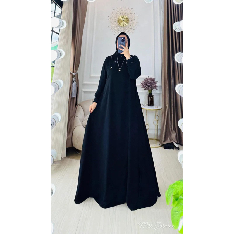 dress by miss jasmine