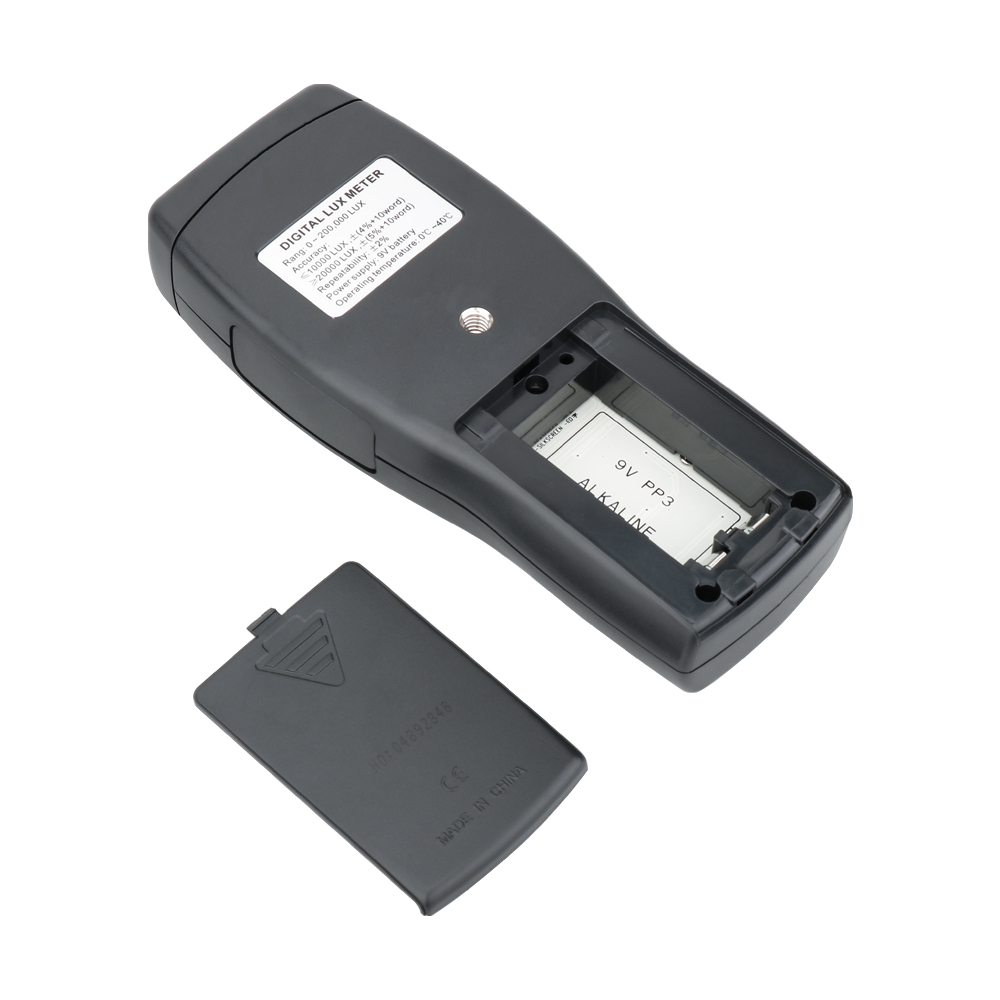 Luxmeter Digital Lux Meter Photometer Smart Sensor AS823 1-200.000lux