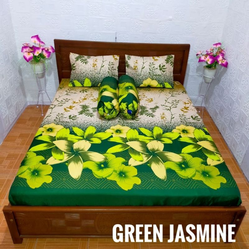 SPREI HOMEMADE 120 160 180 SPREI MOTIF SPREI KARAKTER BERKUALITAS