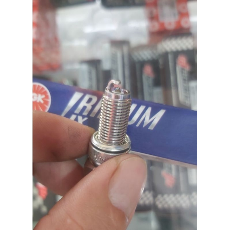BUSI NGK IRIDIUM HONDA BEAT SCOOPY VARIO 125 150 ORIGINAL NGK RACING