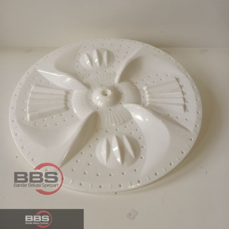 PULSATOR ORIGINAL MESIN CUCI 2 TABUNG AQUA / SANYO JAPAN