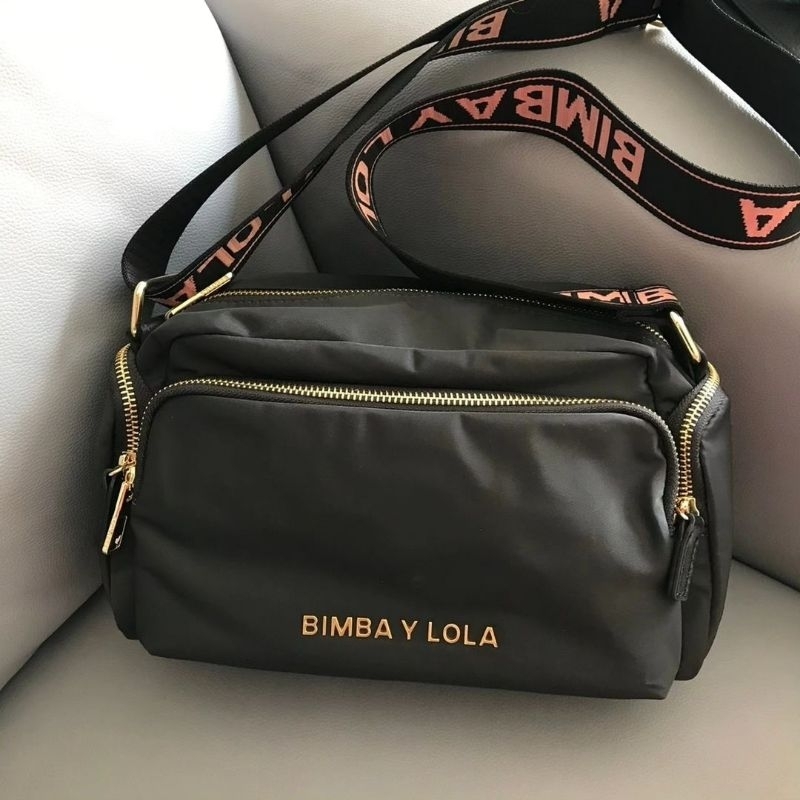 BIMBAY.LOLA POCKET CROSSBODY BAG