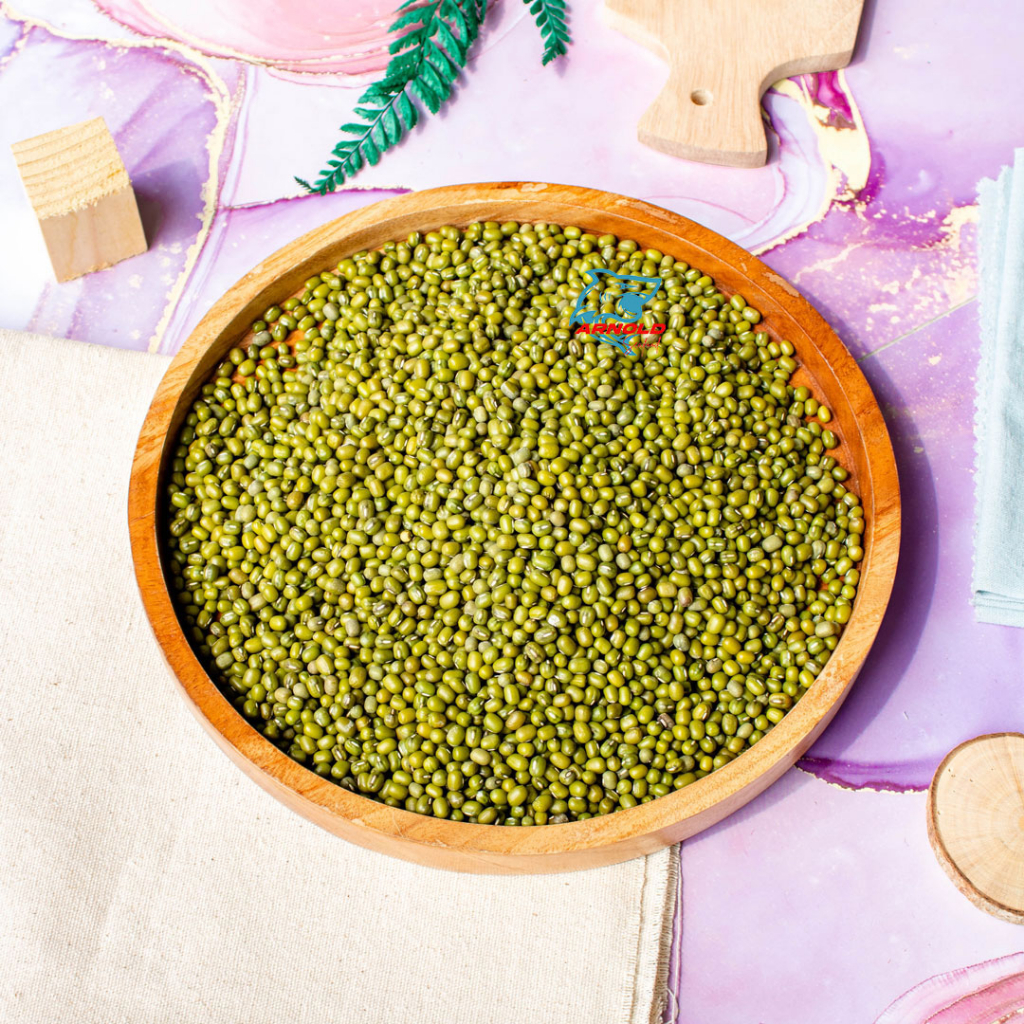 

Kacang Hijau Premium Quality 250 gr