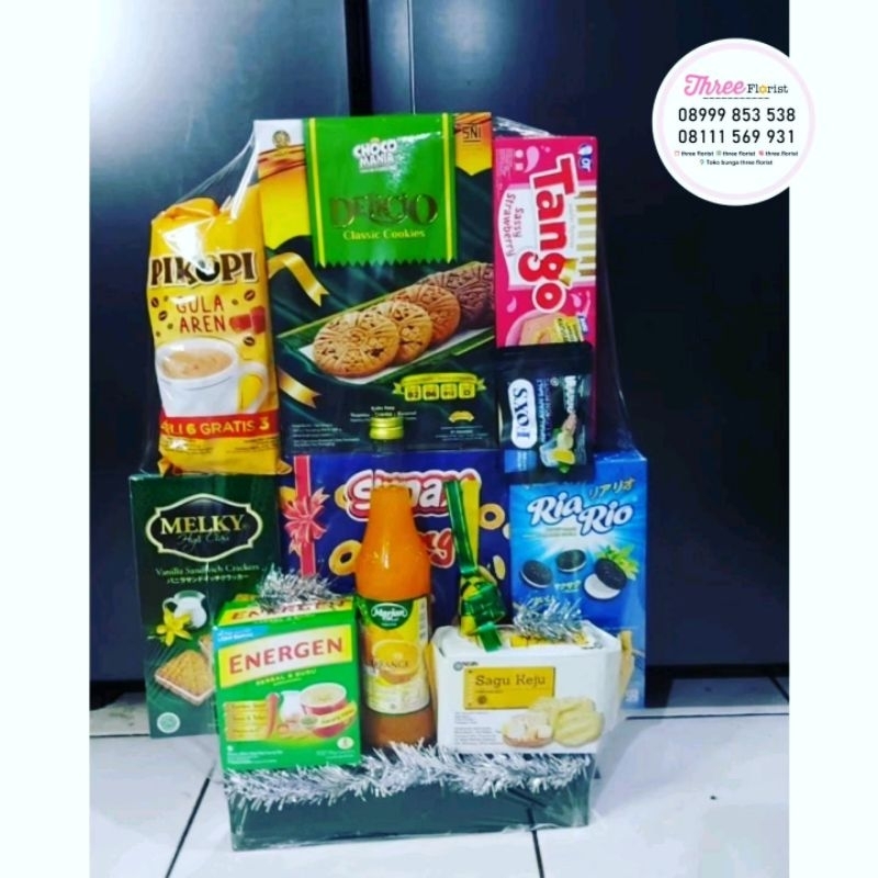 

parcel hampers hadiah / hadiah hampers lebaran parcel / parcel lebaran makanan & minuman / gift ucapan hampers lebaran