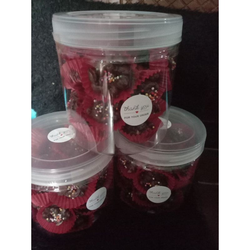 

coklat kacang