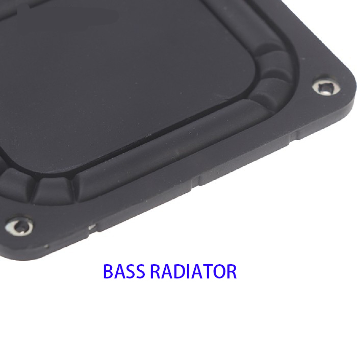 Bass Radiator For Bluetooth Auxiliary Low (8210)