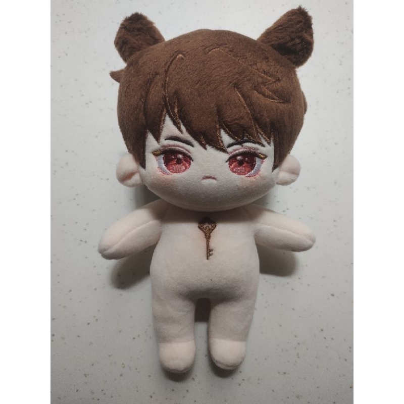Tears of Themis 20cm Doll - Luke Pearce / Xia Yan / Natsuhiko