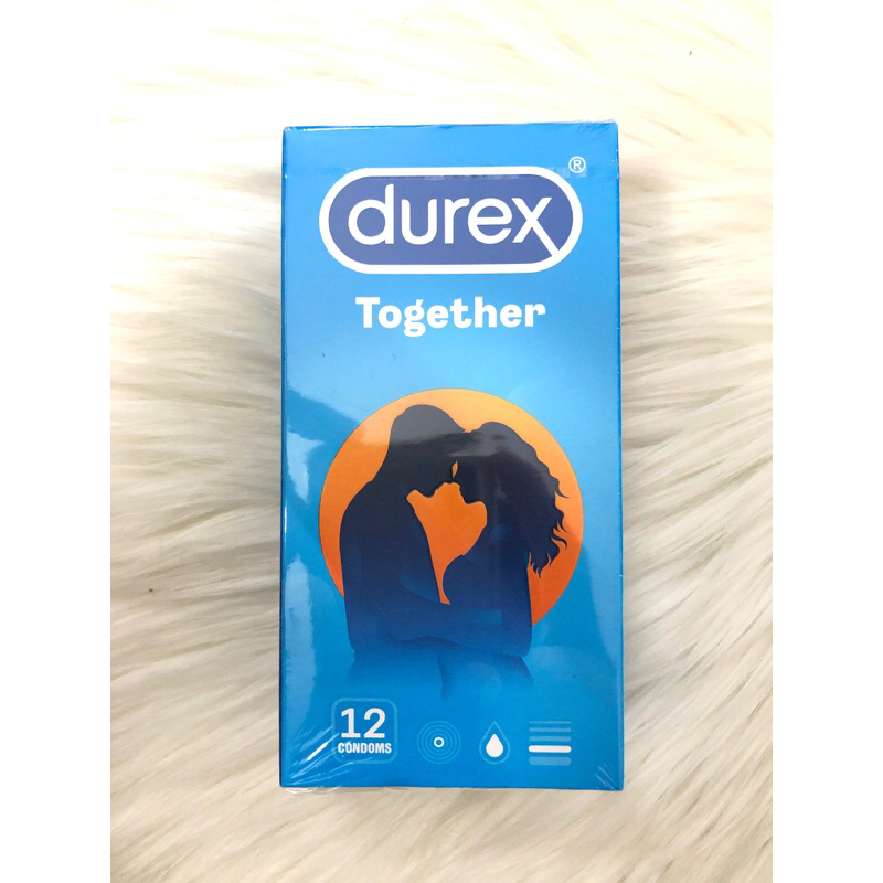 DUREX TOGETHER ISI 12