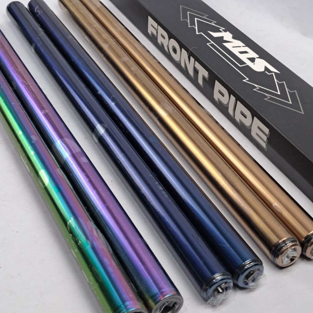 As Shock Depan Rainbow Gold 26 30 31 33 Pnp Rx King Satria Fu CB GL Megapro Tiger Ninja Import MOS