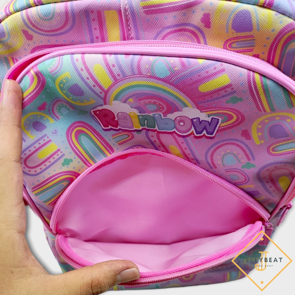 TAS RANSEL SD UNICORN RAINBOW