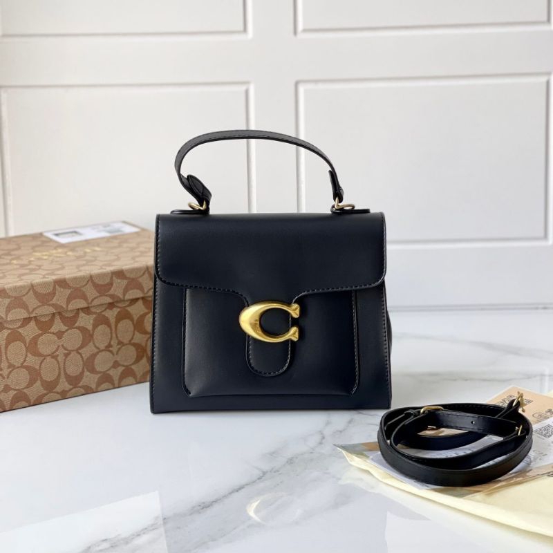 Tas branded Coach