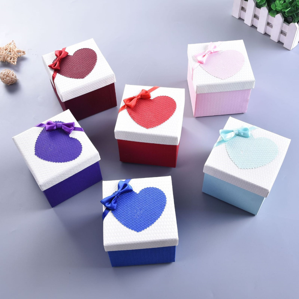 Kotak Hadiah Valentine Ulang Tahun Hampers Gift Box BPM001