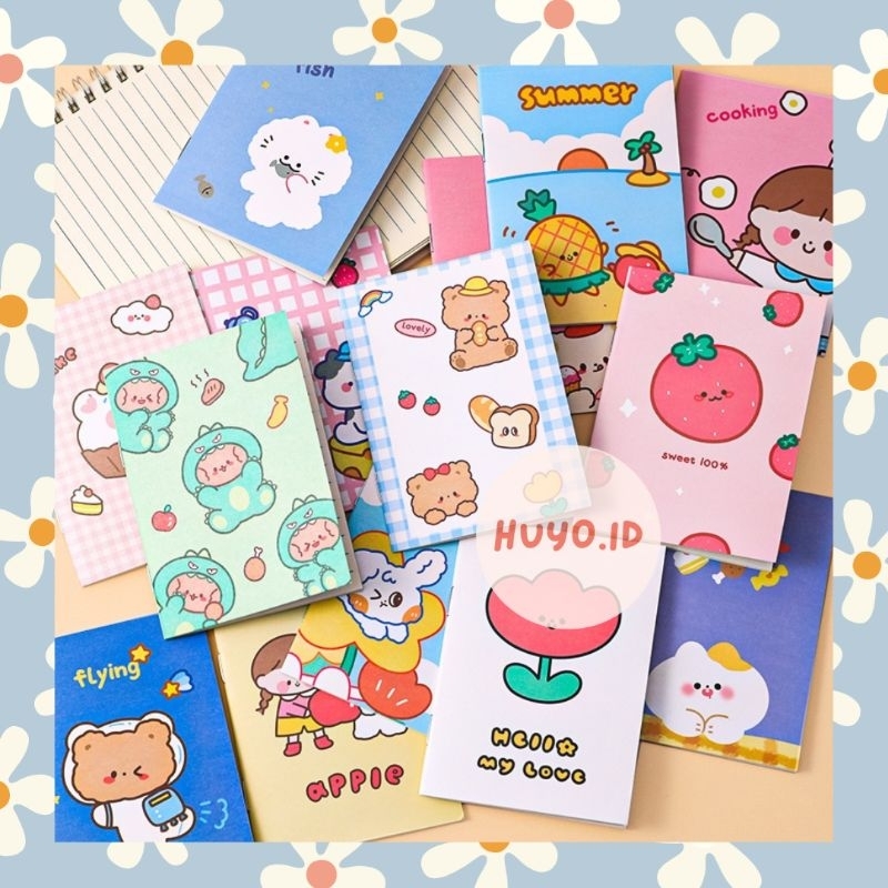 

Notebook | Notebook Kecil | Buku Catatan