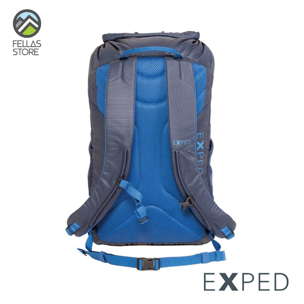 Exped - Typhoon 25 Navy