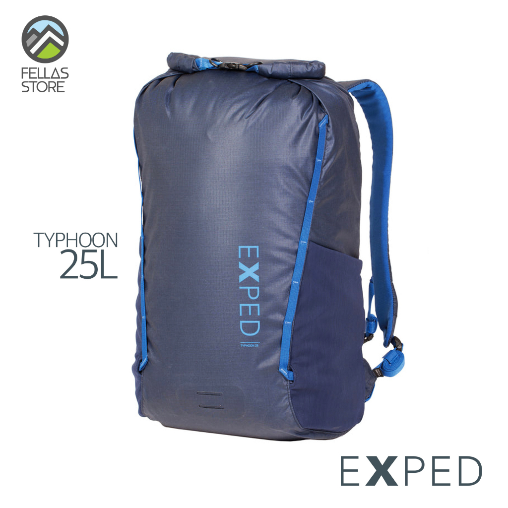 Exped - Typhoon 25 Navy