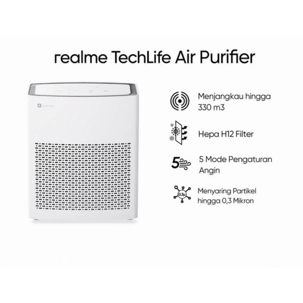 REALME TECHLIFE AIR PURIFIER ORI