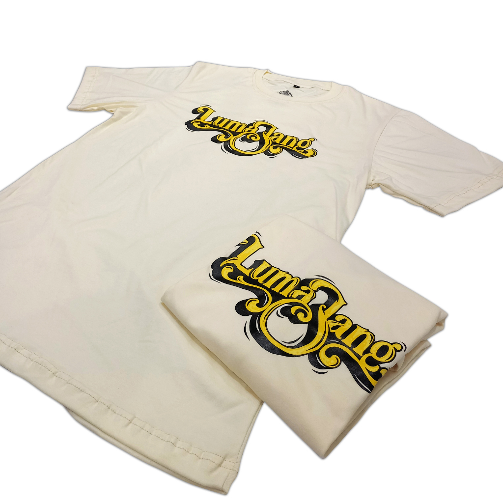 kaos khas lumajang LUMAJANG YELLOW kaos katun kaos lumajang kaos murah kaos ole ole kaos oleh oleh k