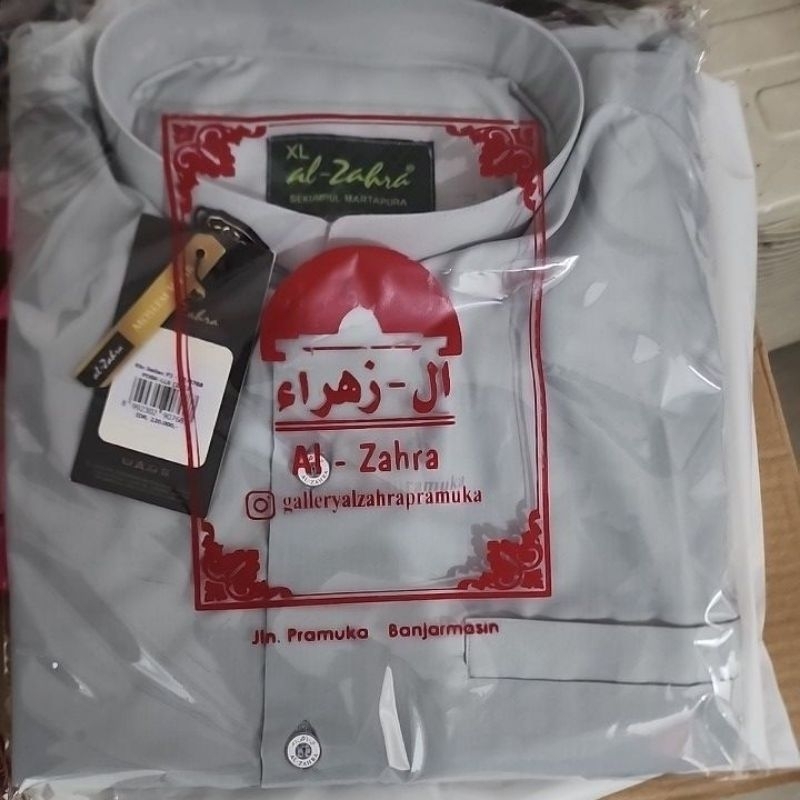 Baju Muslim Al-Zahra