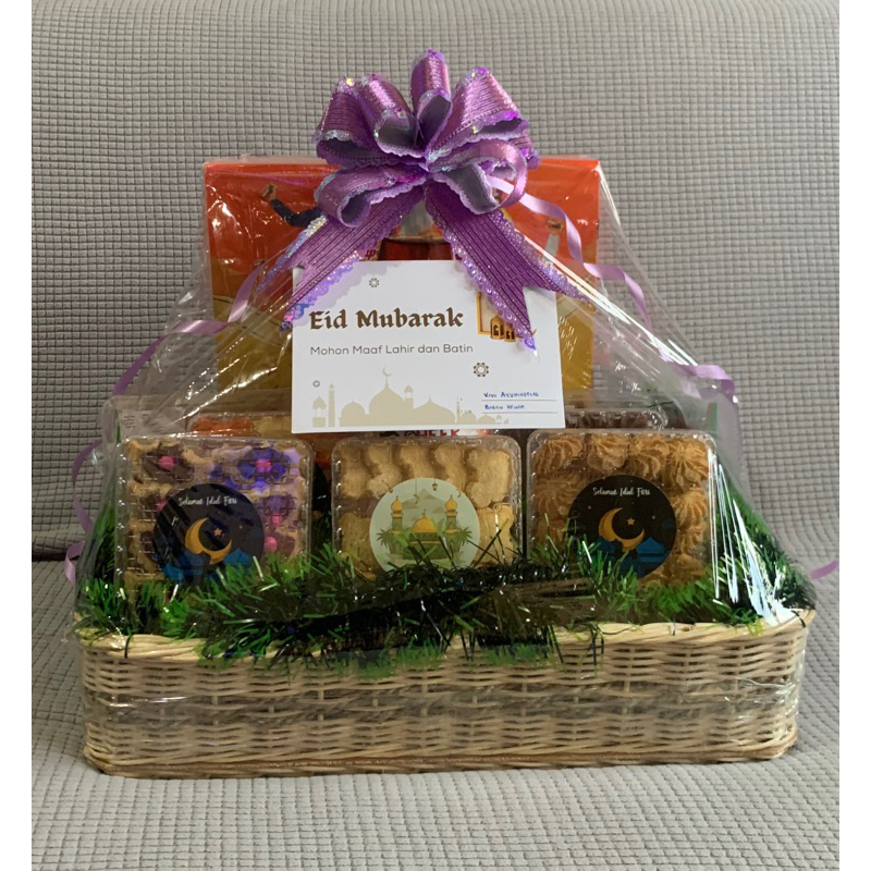 

Parcel Lebaran Ready