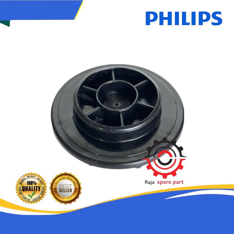 GEAR CONEKTOR BLENDER PHILIPS HR 2815 LOWER BLENDER PHILIPS LAMA