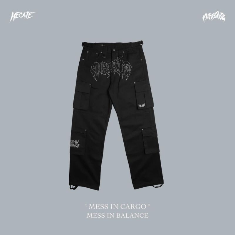 HECATE X MIRACLE MATES M.I.B CARGO