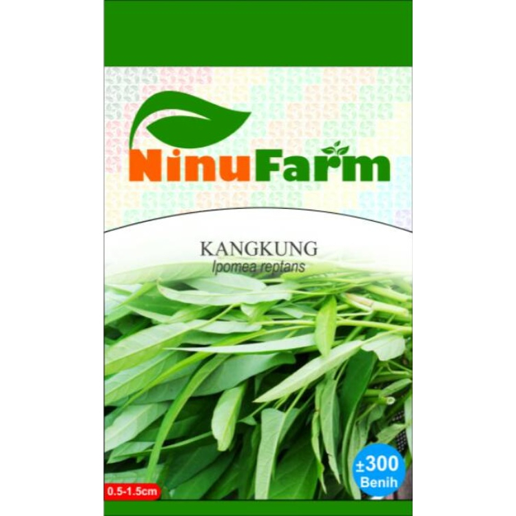 BENIH KANGKUNG DARAT - NINUFARM - 300 BUTIR