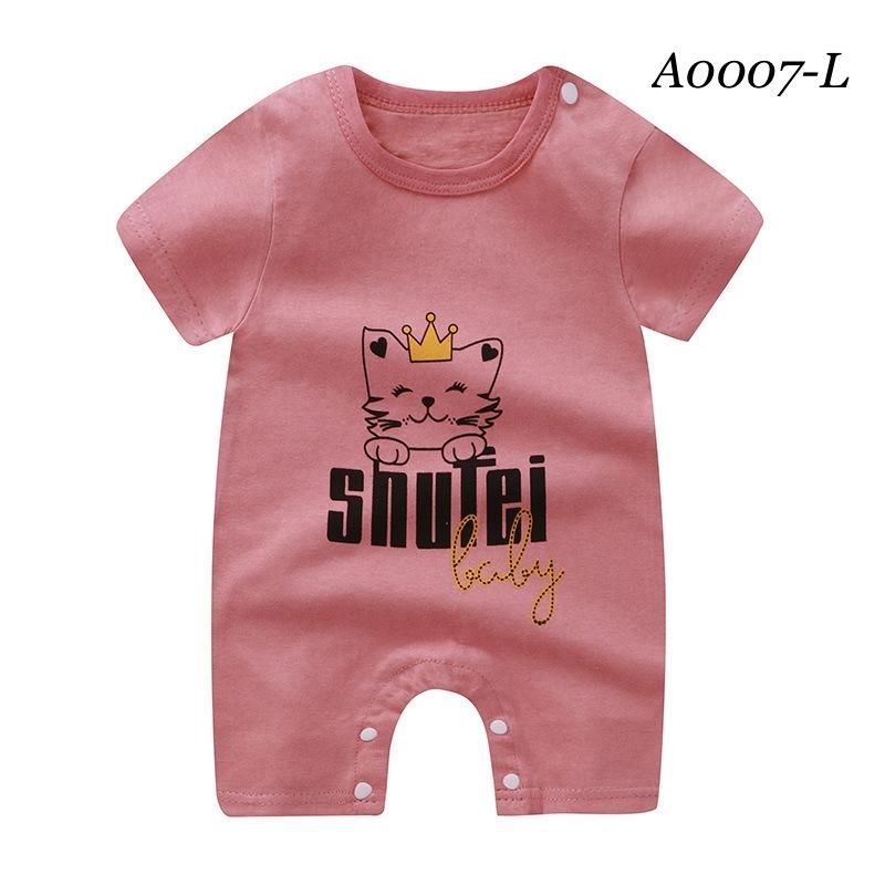 Jumper Bayi 0-15 Bulan / Jumper Pendek Bayi / Jumper Lucu Import