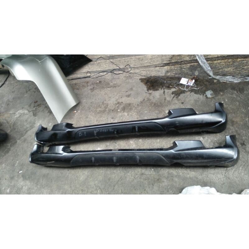 bodykit depan fortuner legender