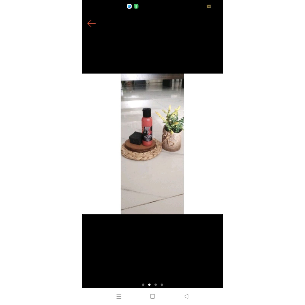 kit wax ampuh kilapkan hitamkan jok dashboard ban