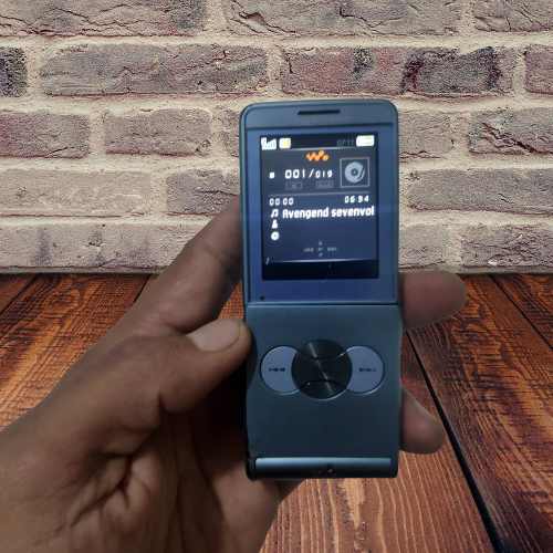 Hp Jadul Sony Ericsson W350i / Sony Ericsson W350i Walkman