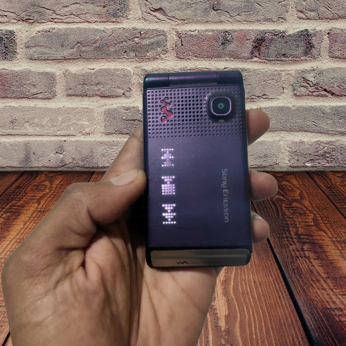Hp Jadul Sony Ericsson W380i / Sony Ericsson W380i Walkman