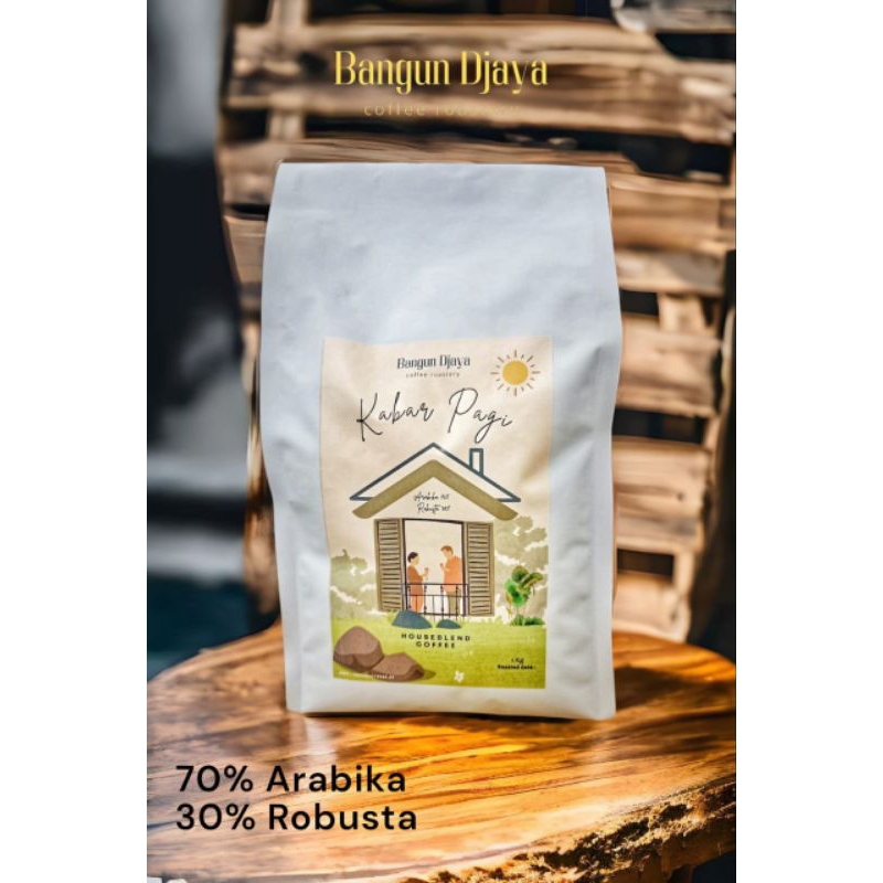 

Houseblend Kabar Pagi