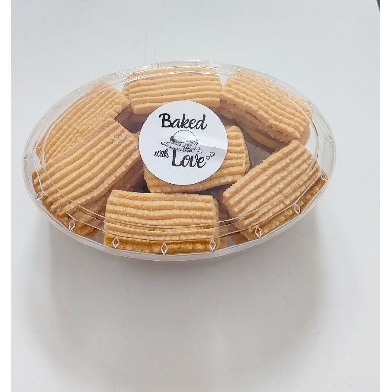 

kue semprit papan jadoel