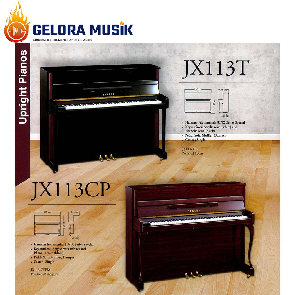 Piano Upright Yamaha JX113