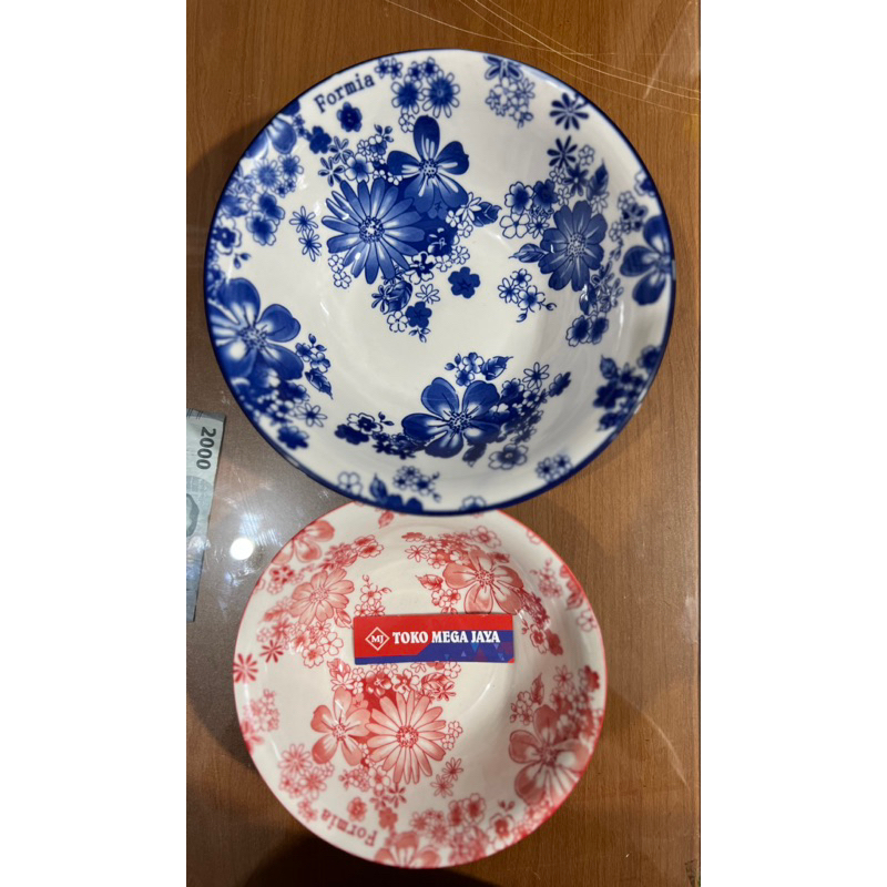 MANGKOK KERAMIK FORMIA