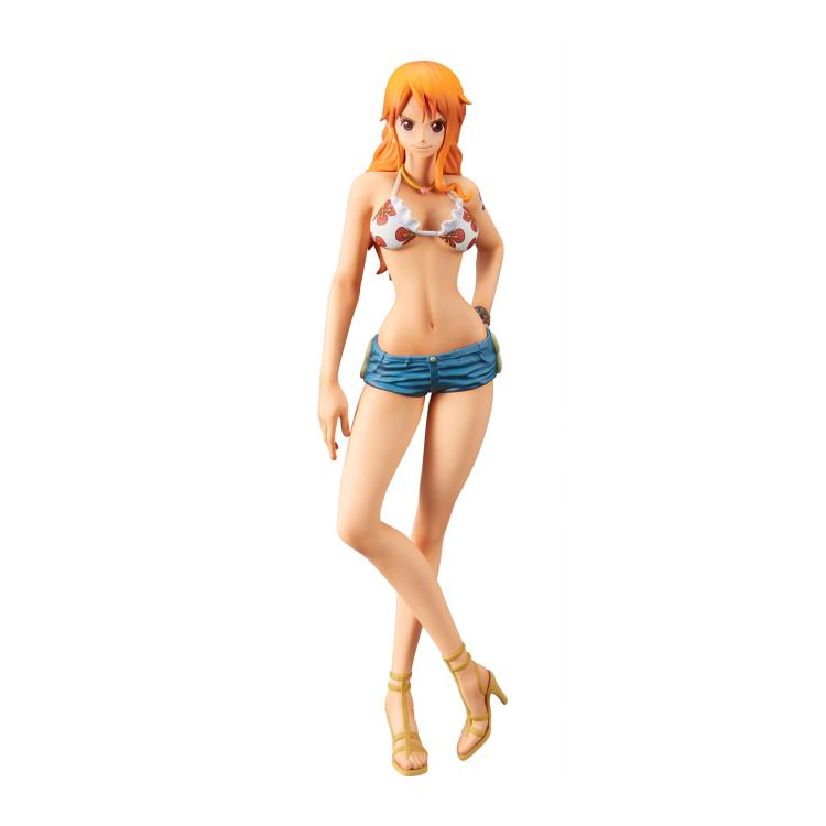 One Piece Grandista Nero Nami 19393
