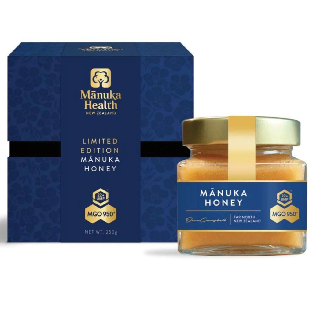 

MANUKA HEALTH MANUKA HONEY MGO950 250 GRAM