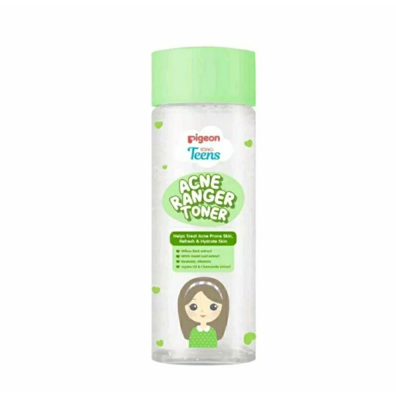 PIGEON TEENS ACNE RANGER TONER 95ml - Toner Anti Jerawat