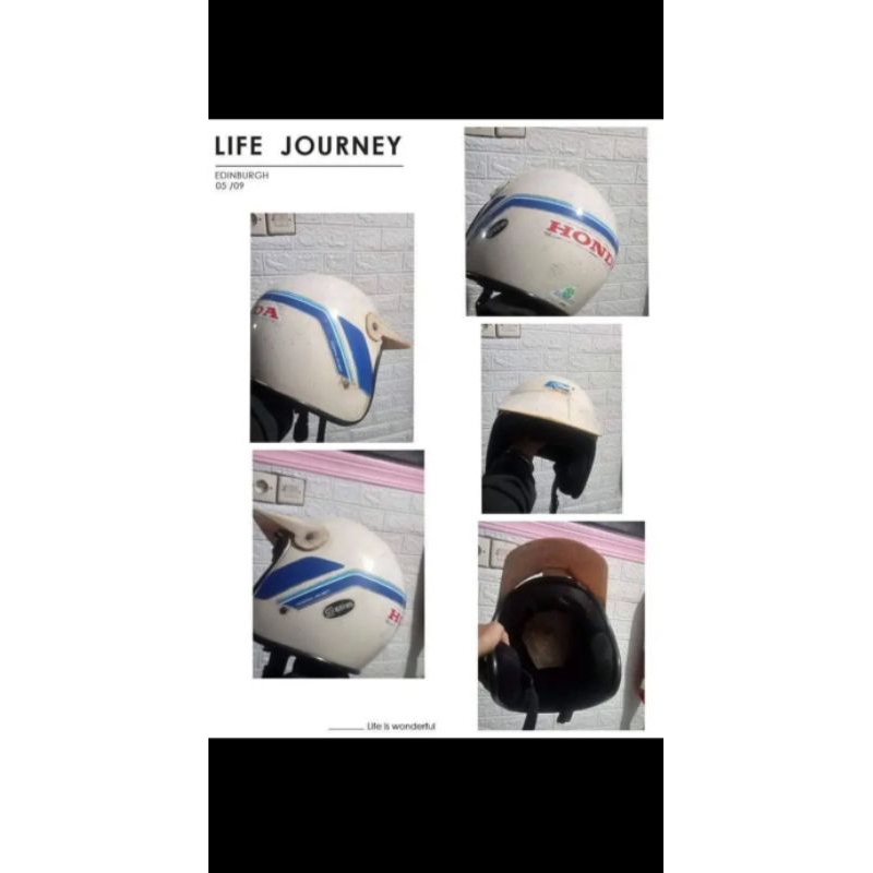 helm GL series original