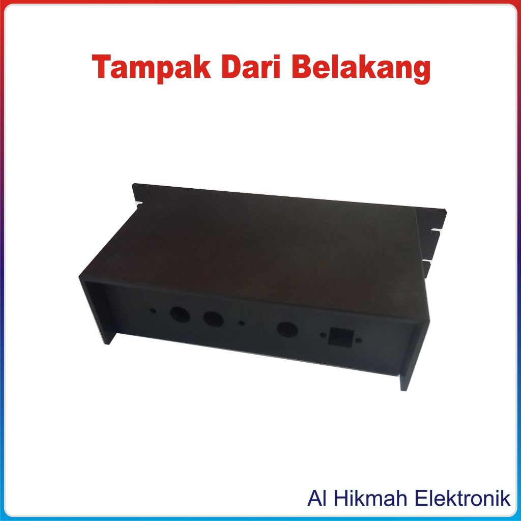 Box Mp3 Mp4 Mp5 Mini Lengkap Dengan Lubang Acc