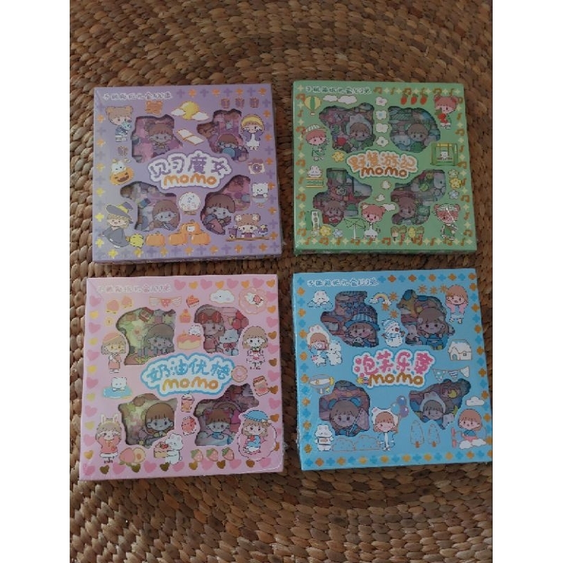 

Stiker Lucu 100 Lembar Anti Air