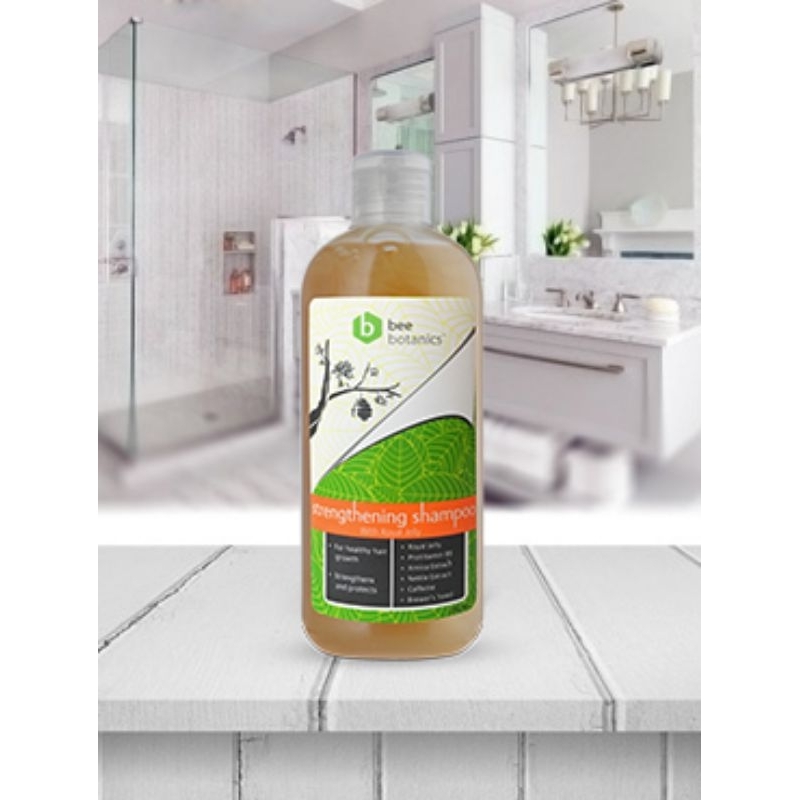 shampoo Bee botanics