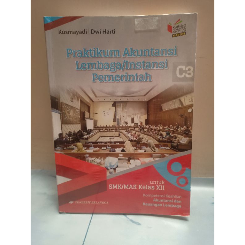 

Buku Praktikum Akuntansi Lembaga/Instansi Pemerintah SMK/MAK Kelas XII