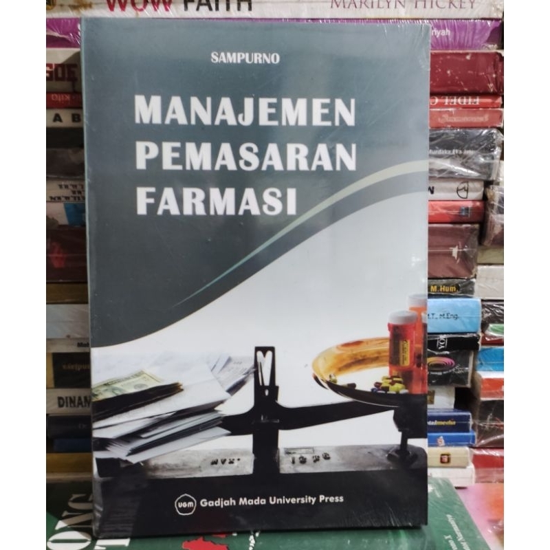 Manajemen Pemasaran farmasi