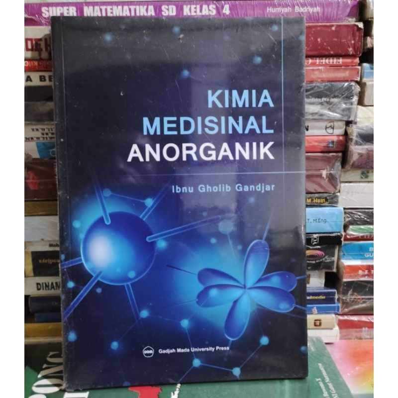 kimia medisinal anorganik